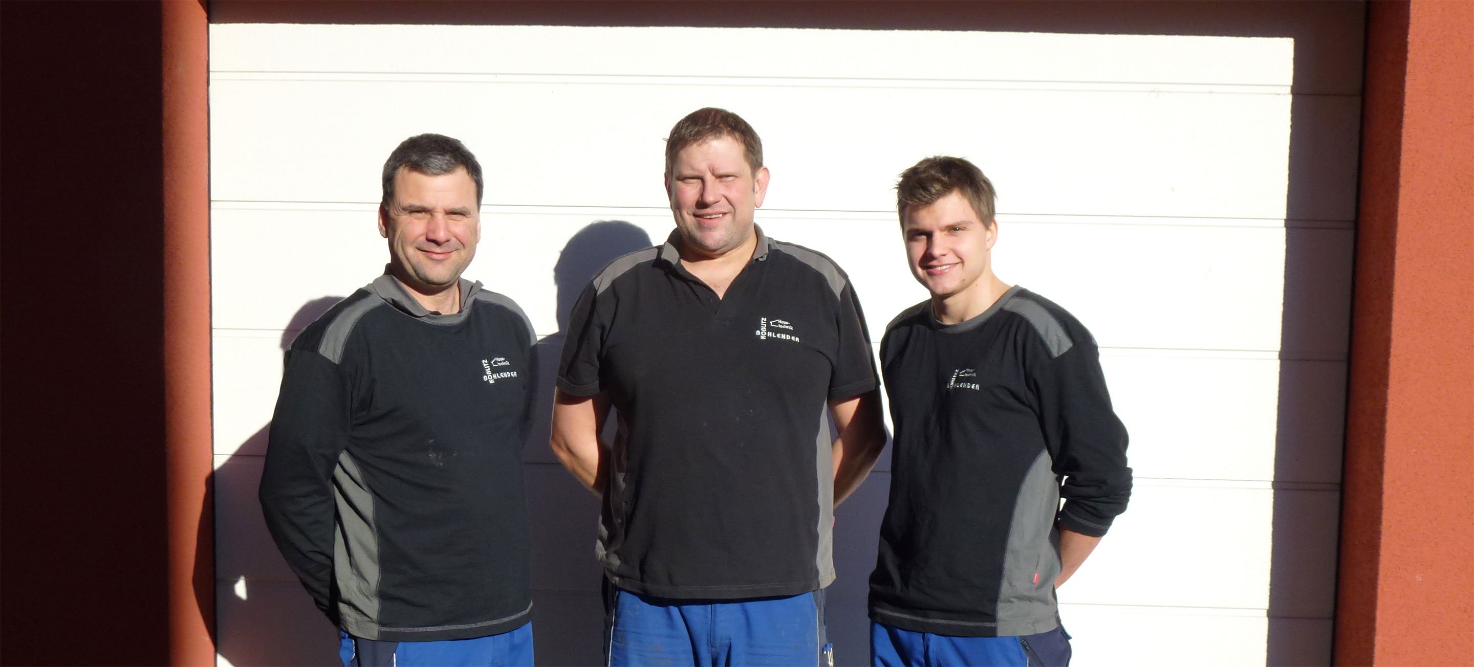 Heiko Koblitz, Markus Bohlender, Tobias Koblitz